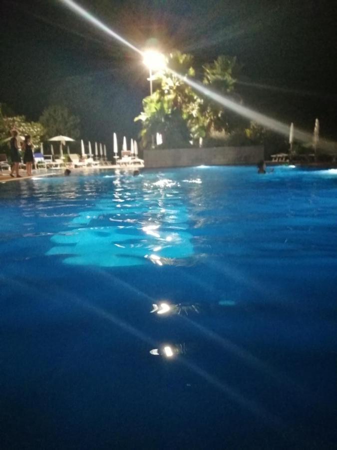 Oasi Bianca Hotel Pomposa Ngoại thất bức ảnh