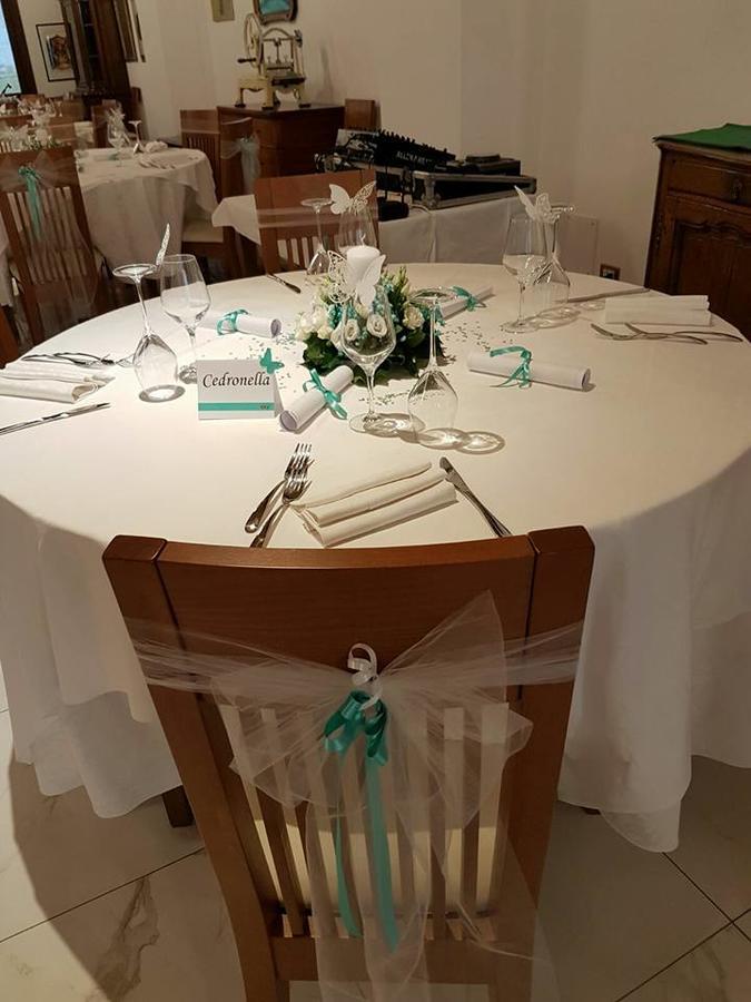Oasi Bianca Hotel Pomposa Ngoại thất bức ảnh