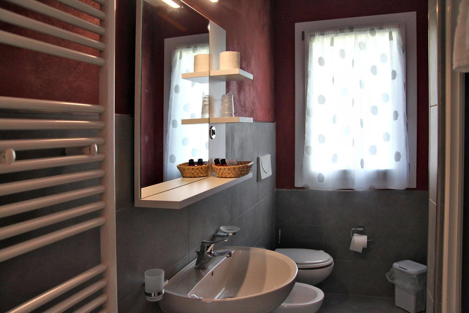 Oasi Bianca Hotel Pomposa Ngoại thất bức ảnh