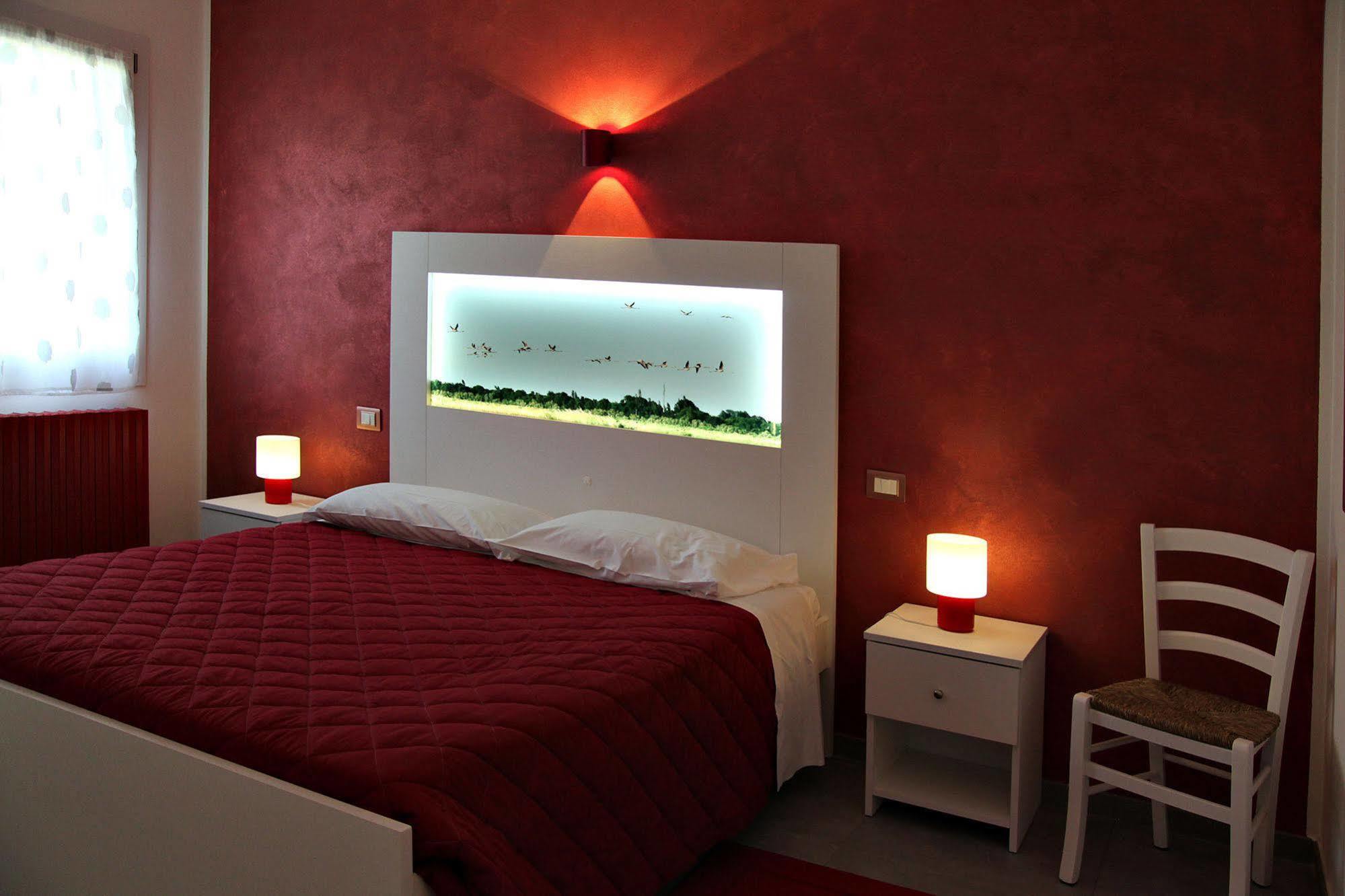 Oasi Bianca Hotel Pomposa Ngoại thất bức ảnh