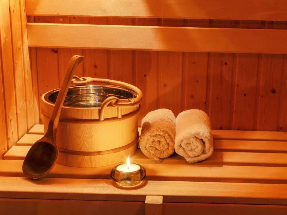 Oasi Bianca Hotel Pomposa Ngoại thất bức ảnh